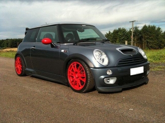 Mini cooper s