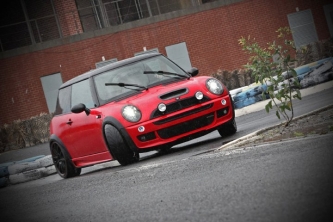 Mini cooper s