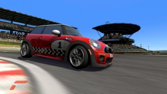 JCW @ Nurburgring