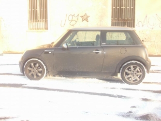 snow time