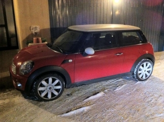 On the snow... part 2