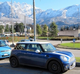 Mini sotto il Resegone