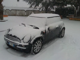 Snow Cooper
