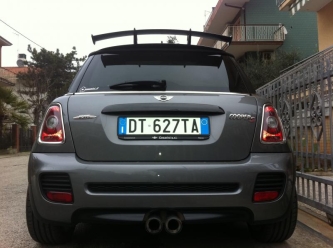 Spoiler JCW