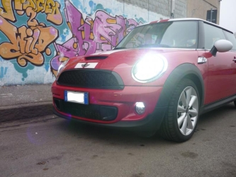 Posizioni a led con xeno