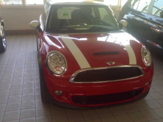 la mia mini 184 cv