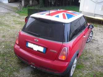 dietro
