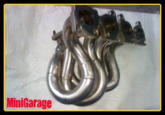 Nuovi Collettori per mini R56 Turbo