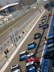 Monza speed day