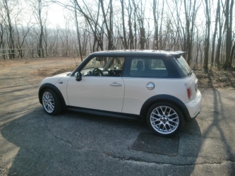 Cooper S