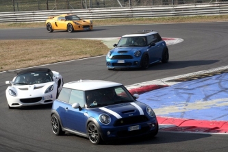 Monza speedday