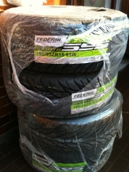 Gomme estive