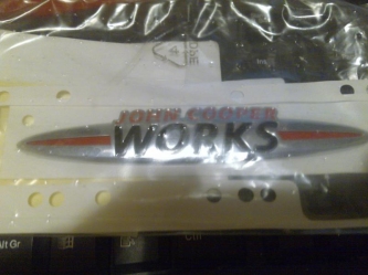Logo jcw