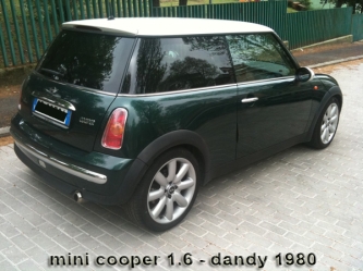 MINI COOPER DANDY1980