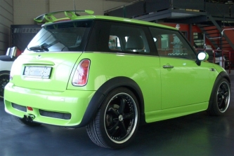 R53 JCW