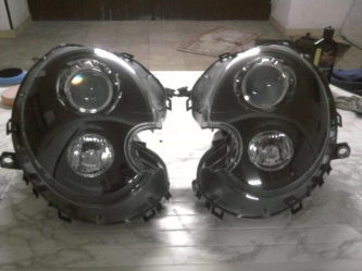 Bixenon black!