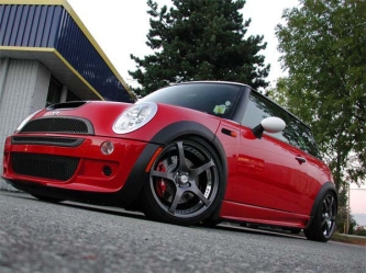 Mini cooper 