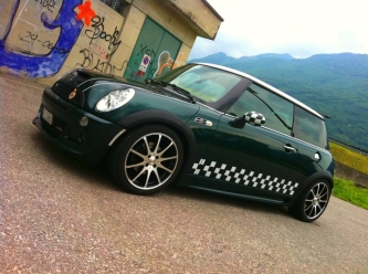 Ghigo BRG R53