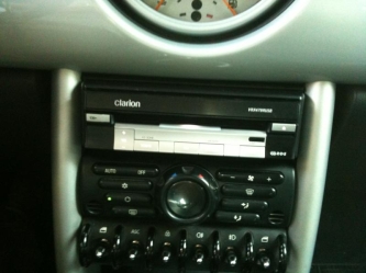 clarion chiusa