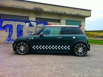 Ghigo R53 BRG
