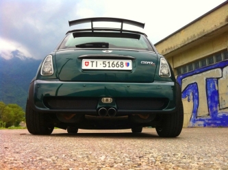 Ghigo R53 BRG