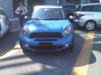 countryman secondo romeo ferraris