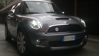 Grill Badge
