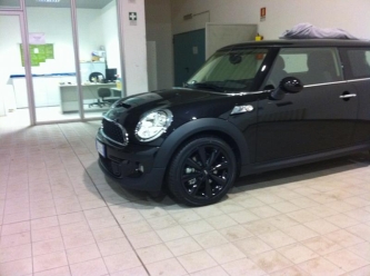 cooper S 2