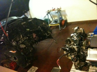Work in progress