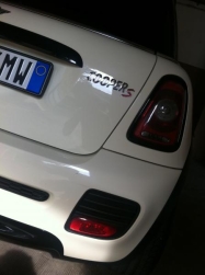 culetto JCW