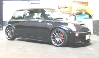 Mini Jcw