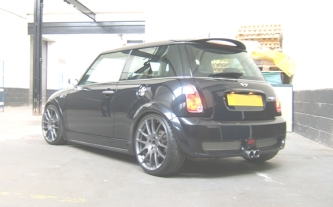 MINIJCW