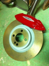 Brembo JCW