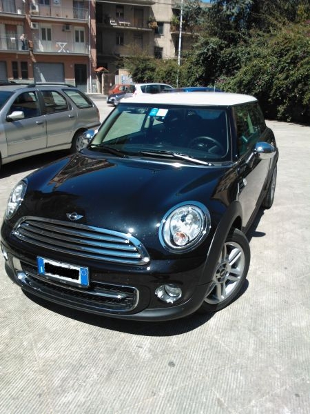 Mini Cooper D