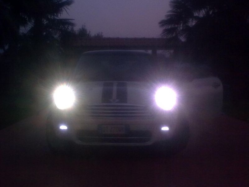 Mini cooper D 