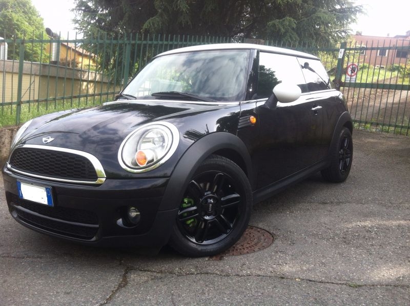 my mini