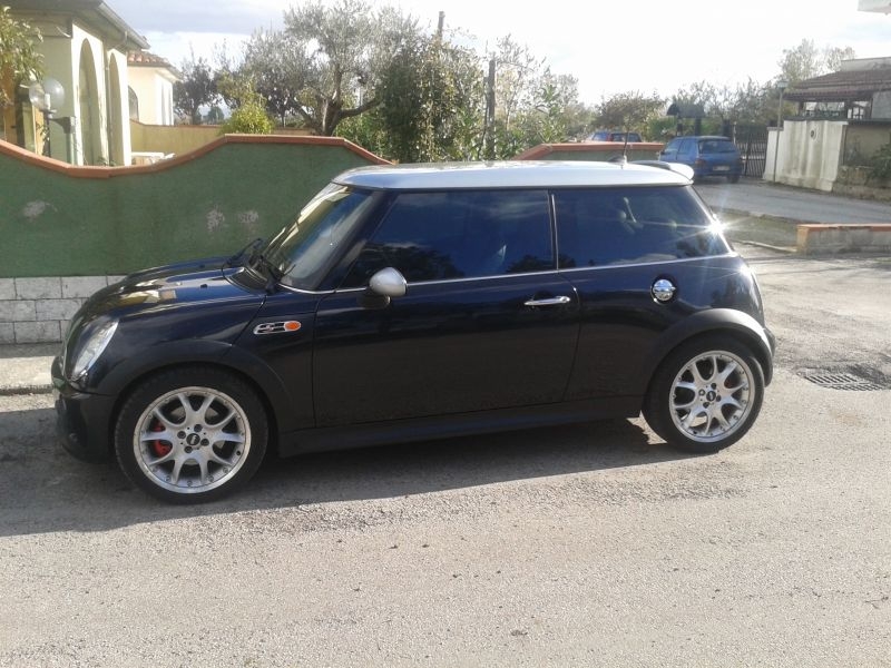 Mini Cooper S r53