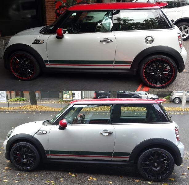 MINI JCW - Jubilee