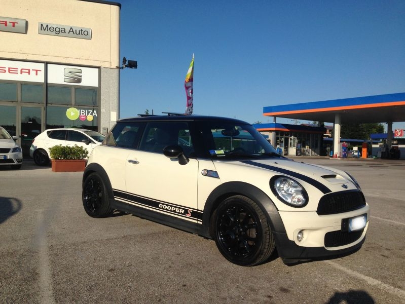 My Mini Cooper S