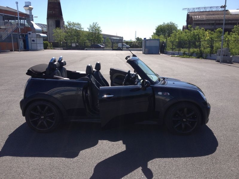 Cooper S Cabrio 170 Cv - 2006
