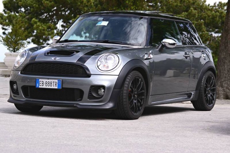 my mini cooper s r56