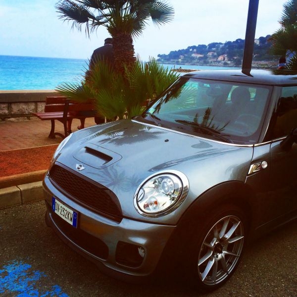 La mia S!