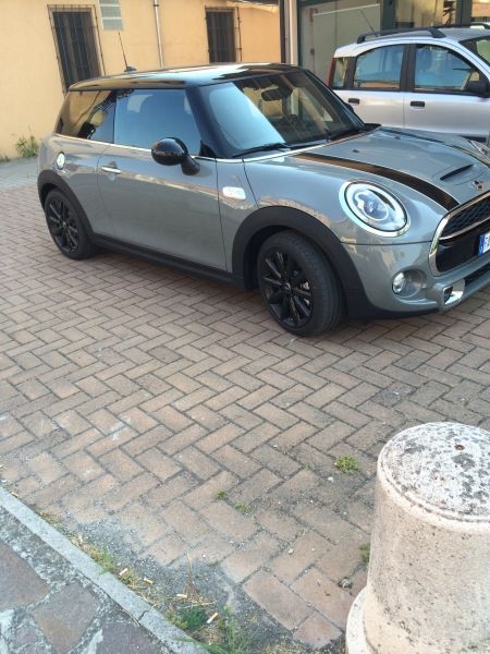Mini Cooper Sd F56