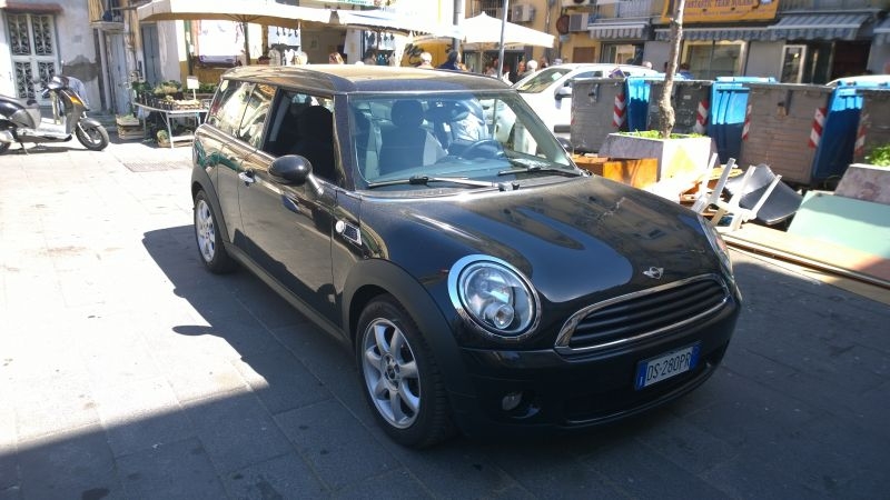 La mia "Grande" Mini