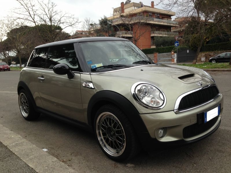 My mini