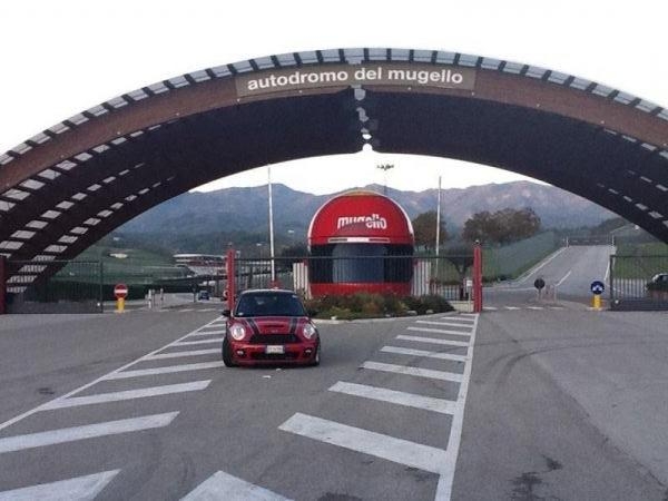 Mini jcw