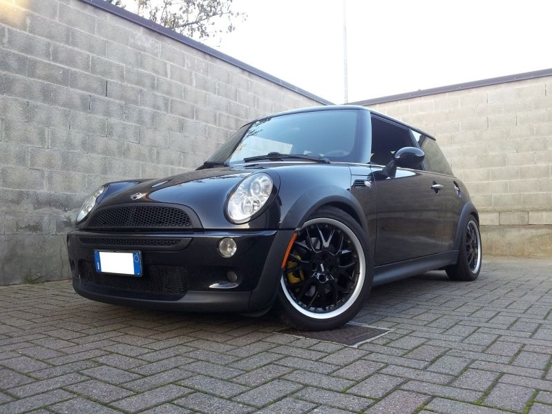 La Mini di AlbyMini