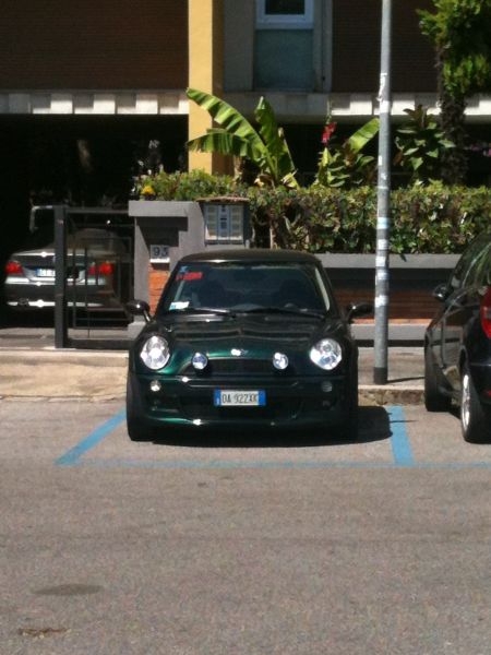 Paco's Mini