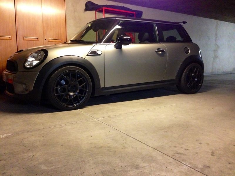 My mini