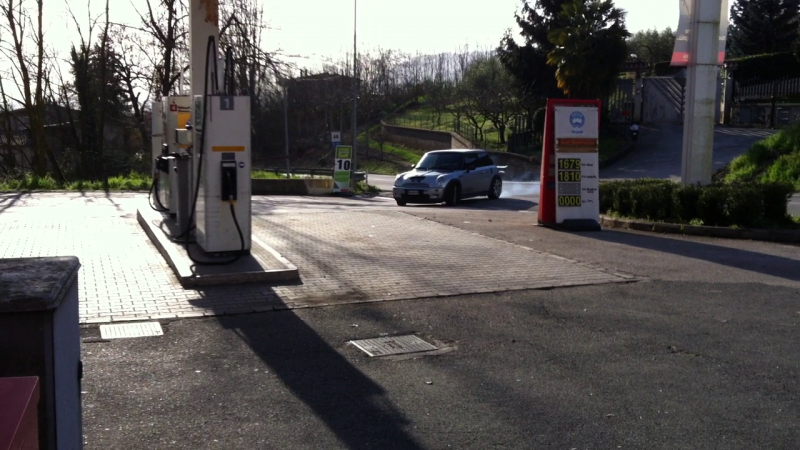 qualche foto r53